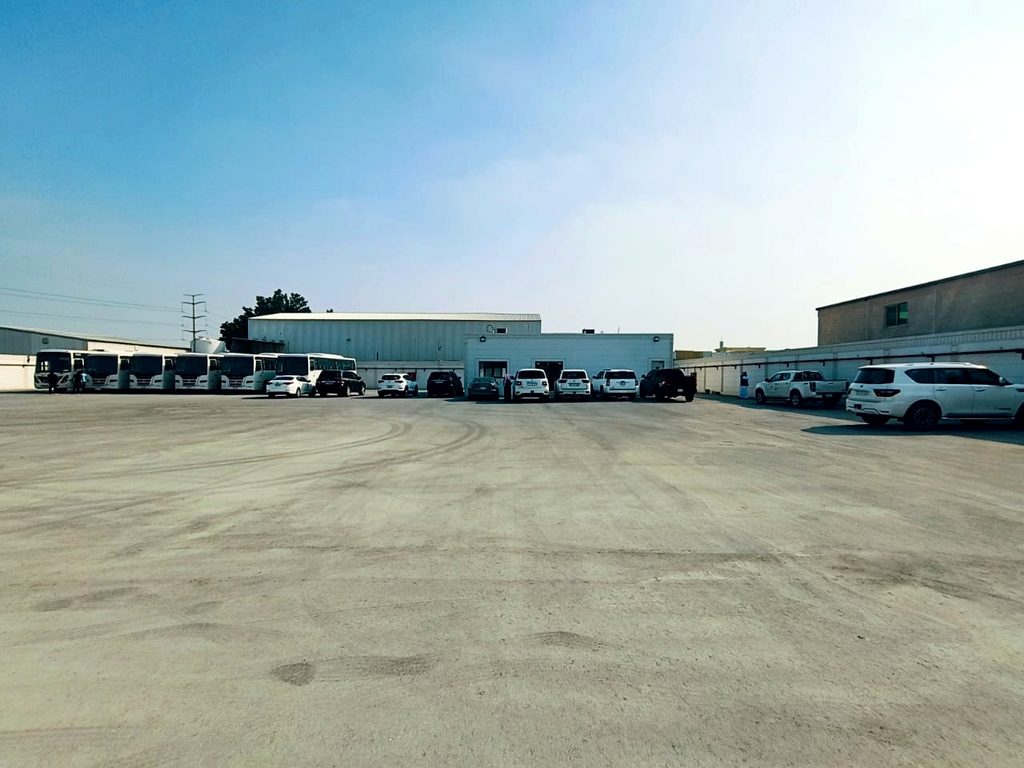 RANCO's yard in Saihat
